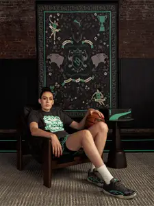 Puma Harry Potter Oversized Basketball Tee