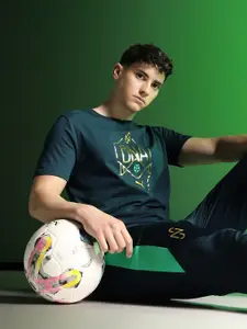 Puma Neymar JR "BNA" Men's Football Logo Tee