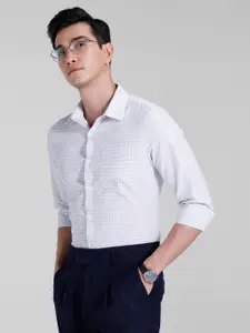 encore by INVICTUS Checked Casual Shirt