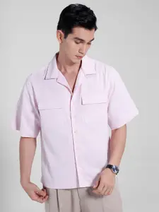 encore by INVICTUS Opaque Casual Shirt