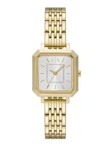 Armani Exchange Women Bracelet Style Analogue Watch AX5725