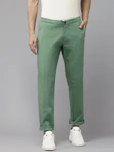 Blackberrys Men Phoenix Fit Trousers