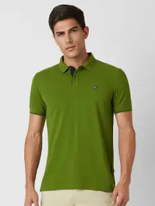 Van Heusen Sport Contrast Trim T-shirt