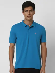 Van Heusen Sport Slim Fit Polo Collar T-shirt