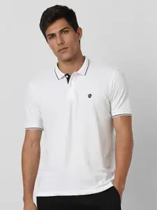 Van Heusen Sport Polo Collar T-shirt