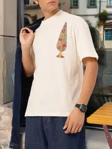 Kook N Keech Printed Relaxed T-shirt