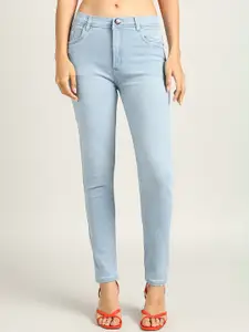 Nifty Women Plus Size Skinny Fit Denim Stretchable Jeans