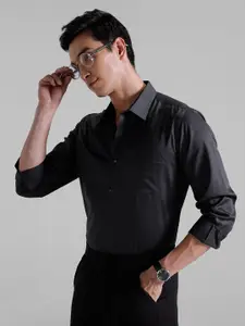 INVICTUS Signature Pure Cotton Formal Shirt