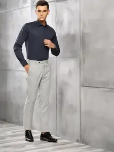 INVICTUS Signature Pure Cotton Formal Shirt