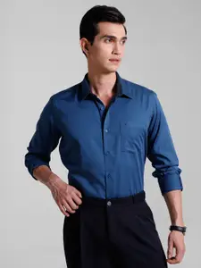 INVICTUS Signature Pure Cotton Formal Shirt