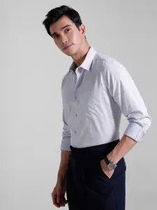 INVICTUS Signature Pure Cotton Formal Shirt