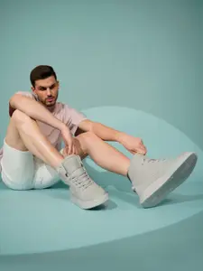 FAUSTO Men High-Top Fashion