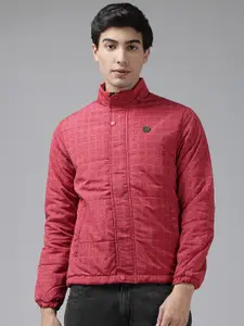 Van Heusen Sport Printed Lightweight Padded Jacket