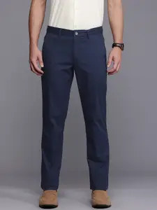 Louis Philippe Sport Men Slim Fit Trousers