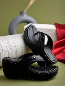 Shoetopia Girls Party Wedge Sandals