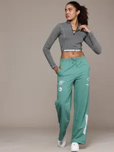 The Roadster Life Co. Polo Collar Top & Trouser