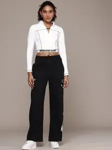 The Roadster Life Co. Polo Collar Top & Trouser