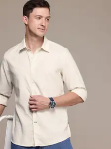 Nautica Slim Fit Casual Shirt
