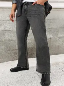 Urbano Plus Men Bootcut Stretchable Jeans