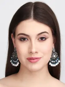 Anvik Contemporary Chandbalis Earrings