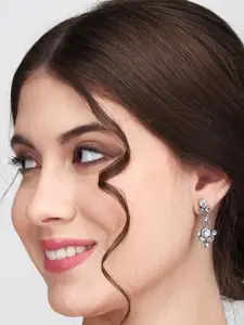 Anvik Contemporary Drop Earrings