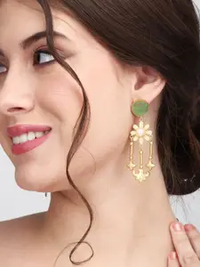 Anvik Contemporary Drop Earrings