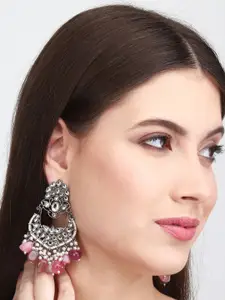 Anvik Contemporary Chandbalis Earrings