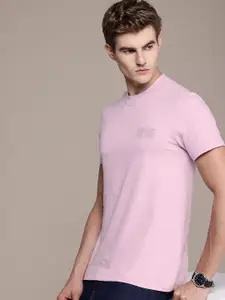 French Connection Men Typography Printed Bio Finish T-shirt