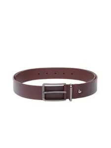 Van Heusen Men Leather Formal Belt