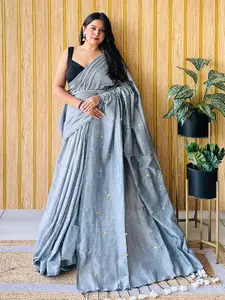 Anouk Embellished Saree