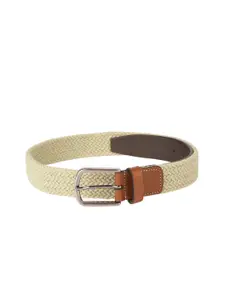 Allen Solly Men Braided Belt