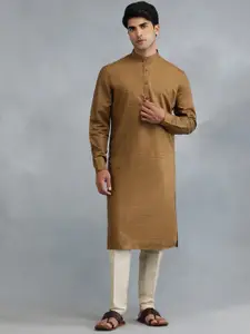 Modi Kurta Men Thread Work Kurtas