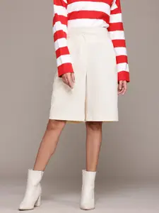 MANGO Women Bermuda Shorts