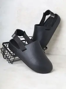 yoho Men Glide Lightweight Waterproof Cushioned Mule Clog