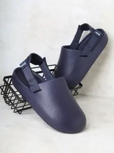 yoho Men Glide Lightweight Waterproof Cushioned Mule Clog