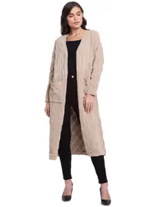 Global Republic Women Longline Shrug
