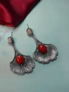 Niscka Contemporary Drop Earrings