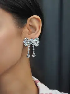 Niscka Contemporary Studs Earrings