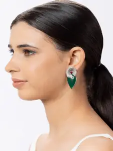 Niscka Contemporary Studs Earrings