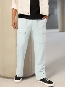 Kook N Keech Cargo-Style Track Pants