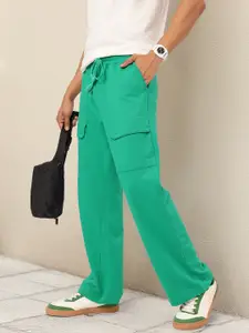 Kook N Keech Cargo-Style Track Pants