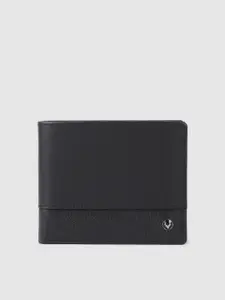 Allen Solly Men Leather Two Fold Wallet
