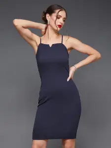 Miss Chase Bodycon Mini Dress