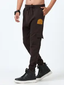 CODEZ Boys Solid Regular Fit Joggers