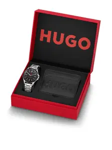 BOSS Men #Complete Bracelet Style Analogue Watch 1530323