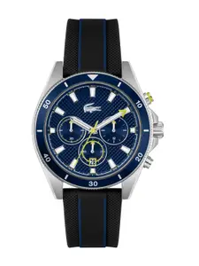 Lacoste Men Mainsail Analogue Chronograph Watch 2011361