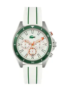 Lacoste Men Mainsail Analogue Chronograph Watch 2011362