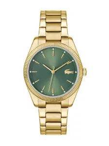 Lacoste Women Capucine Embellished Analogue Watch 2001403