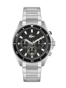Lacoste Men Mainsail Analogue Bracelet Style Chronograph Watch 2011382