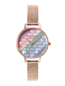 Olivia Burton Women Under The Sea Analogue Watch OB16US45